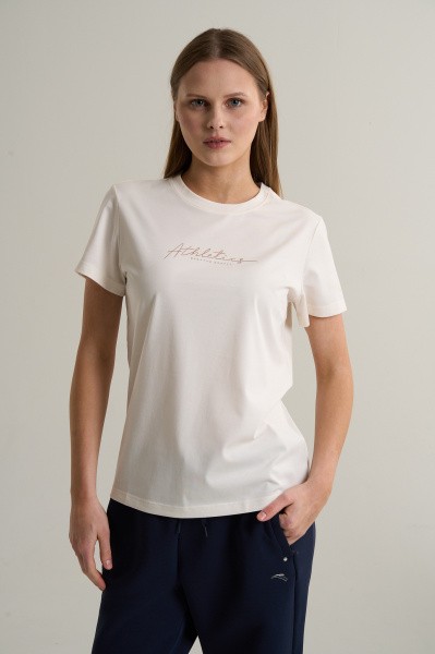 �������� ANTA ANTA TRN SS Tee