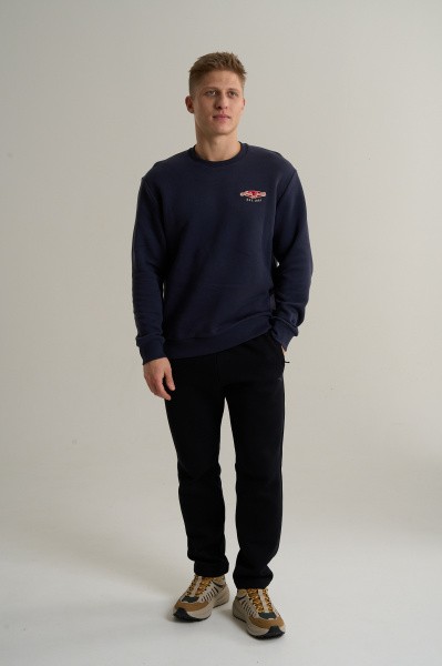 ����� ����������� ANTA TRN ESSENTIAL Knit Track Pants