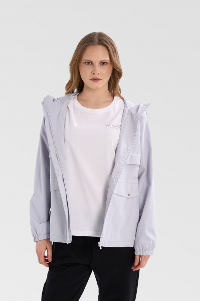 ������ ANTA ANTA TRN Woven Track Top