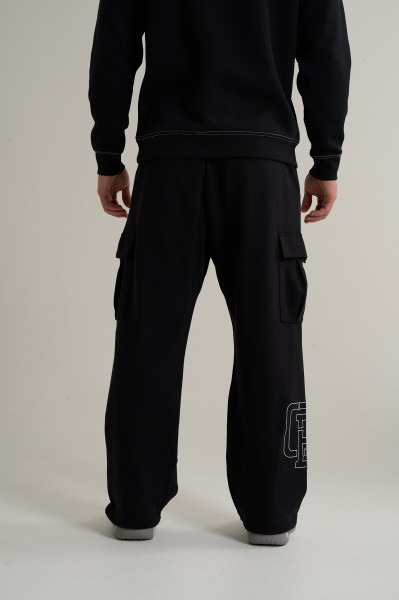 ����� ����������� ANTA CAMPUS BASKETBALL Knit Casual Pants