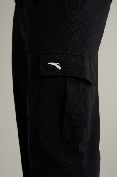 ����� ����������� ANTA CAMPUS BASKETBALL Knit Casual Pants