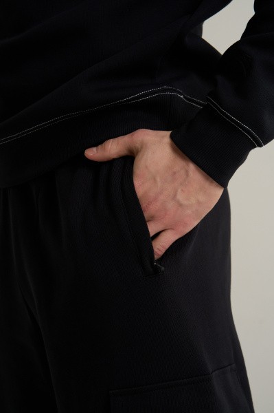 ����� ����������� ANTA CAMPUS BASKETBALL Knit Casual Pants