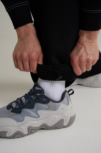 ����� ����������� ANTA CAMPUS BASKETBALL Knit Casual Pants