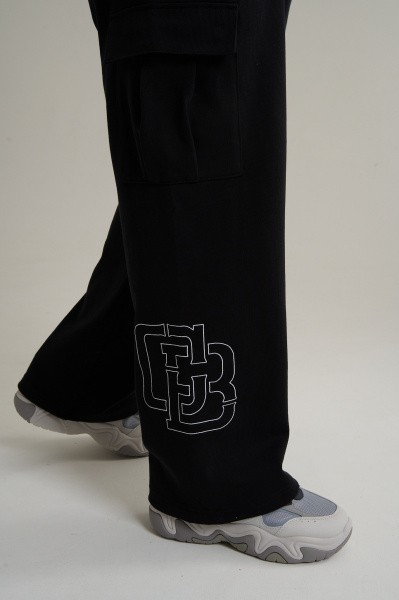 ����� ����������� ANTA CAMPUS BASKETBALL Knit Casual Pants