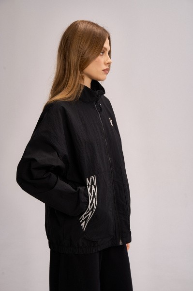 ������ ANTA KAI Mercerized Velvet Jacket