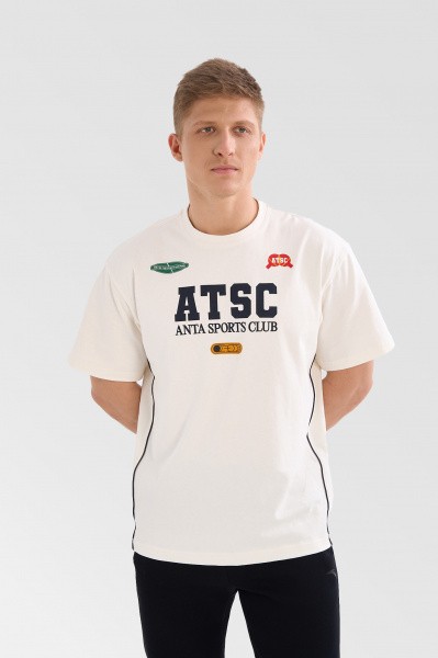 �������� ANTA ANTA SPORTS CLUB SS Tee