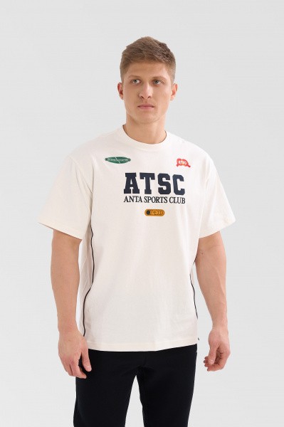 �������� ANTA ANTA SPORTS CLUB SS Tee
