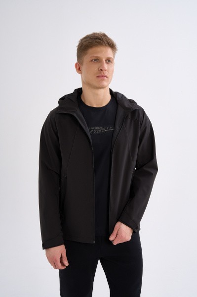 �������� ANTA ANTA TRN Woven Track Top