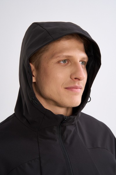 �������� ANTA ANTA TRN Woven Track Top