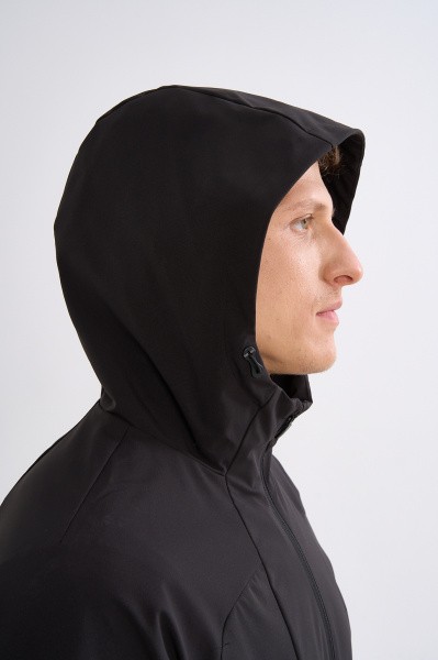 �������� ANTA ANTA TRN Woven Track Top