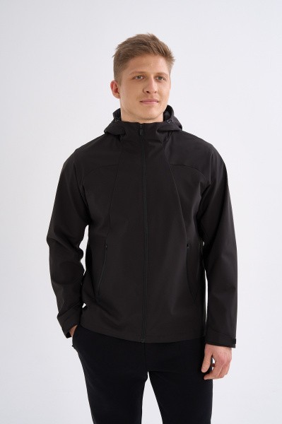 �������� ANTA ANTA TRN Woven Track Top