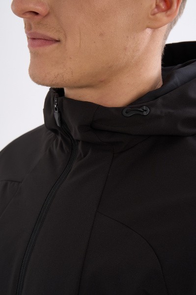 �������� ANTA ANTA TRN Woven Track Top