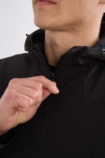 �������� ANTA ANTA TRN Woven Track Top