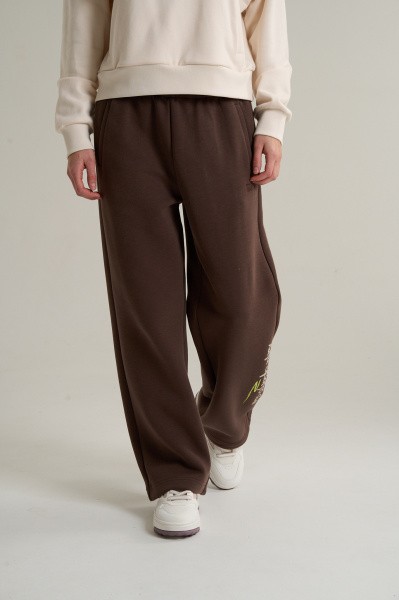 ����� ����������� ANTA ANTA SPORTS CLUB Knit Track Pants