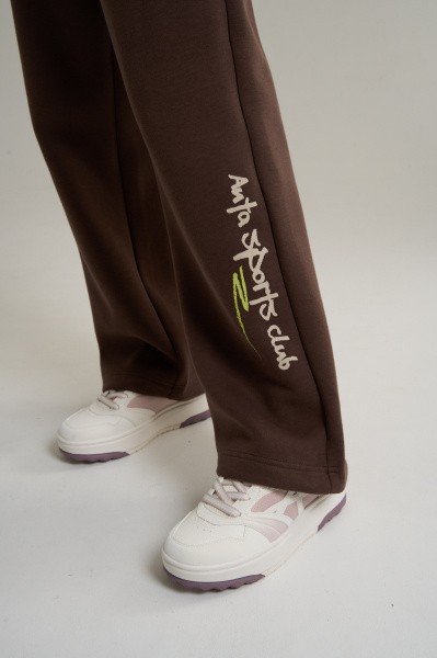 ����� ����������� ANTA ANTA SPORTS CLUB Knit Track Pants