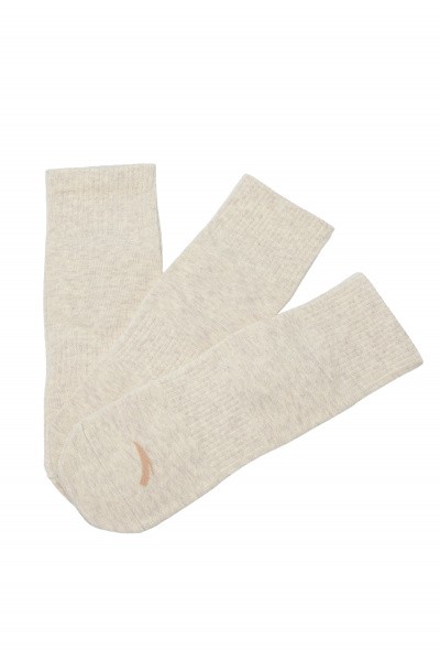 ����� ������� ����� (3 ����) ANTA 3-Pack Mid-crew Socks