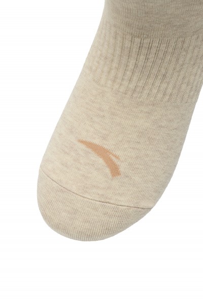 ����� ������� ����� (3 ����) ANTA 3-Pack Mid-crew Socks