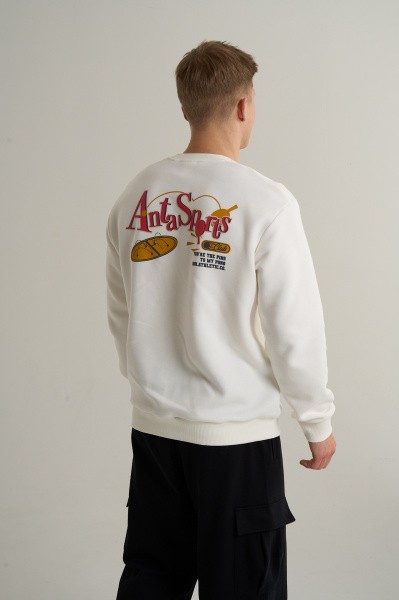 ������� ANTA ANTA SPORTS CLUB Sweatshirt