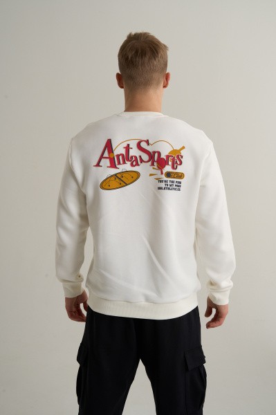 ������� ANTA ANTA SPORTS CLUB Sweatshirt