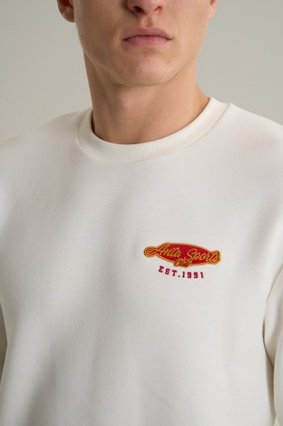 ������� ANTA ANTA SPORTS CLUB Sweatshirt