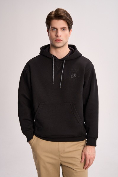 ���� ANTA COMMUTE Sweat Hoodie