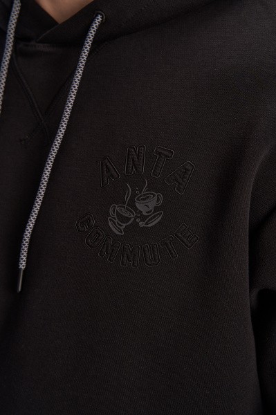 ���� ANTA COMMUTE Sweat Hoodie