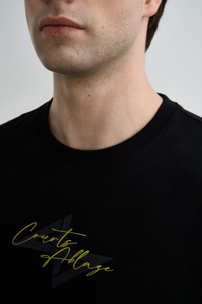 �������� ANTA STG SS Tee