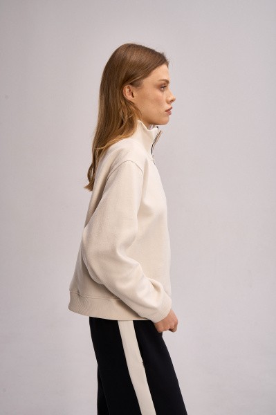 ��������� half-zip ANTA ICONIC Sweatshirt