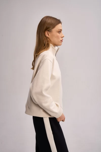 ��������� half-zip ANTA ICONIC Sweatshirt