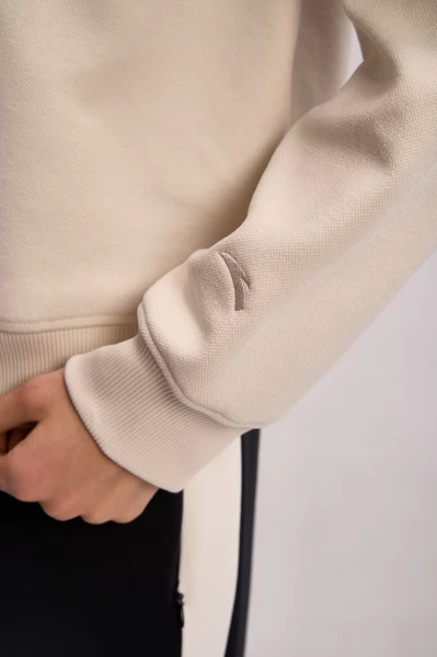 ��������� half-zip ANTA ICONIC Sweatshirt