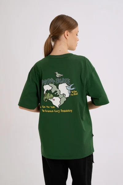 �������� Anta SKATE SS Tee