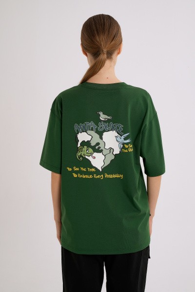 �������� ANTA ANTA SKATE SS Tee