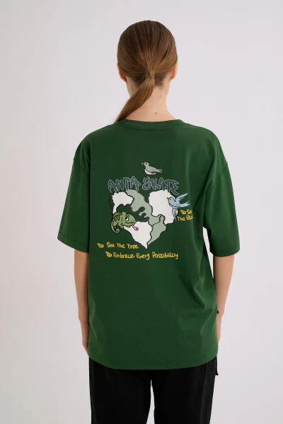 �������� Anta SKATE SS Tee