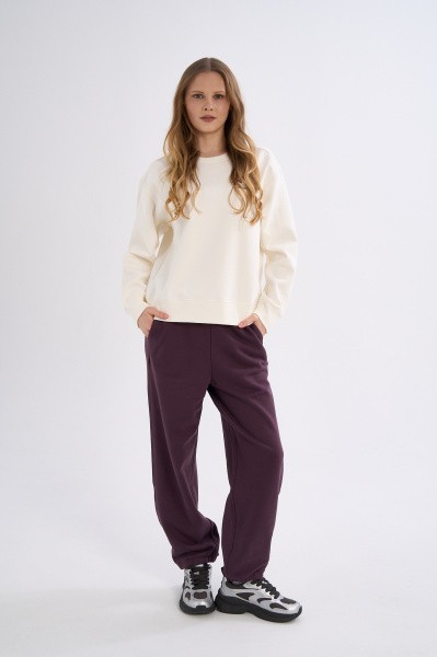 ����� ����������� ANTA COMMUTE Knit Track Pants