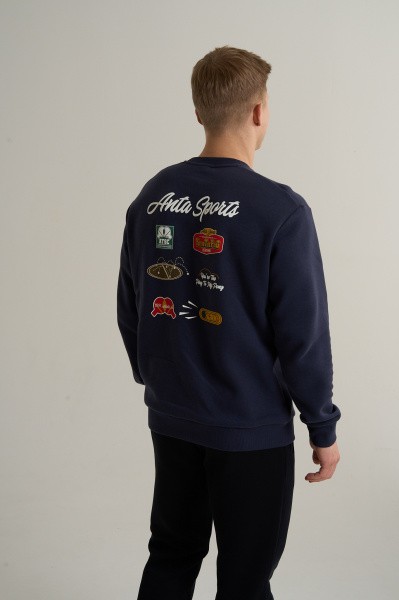 ������� ANTA ANTA SPORTS CLUB Sweatshirt