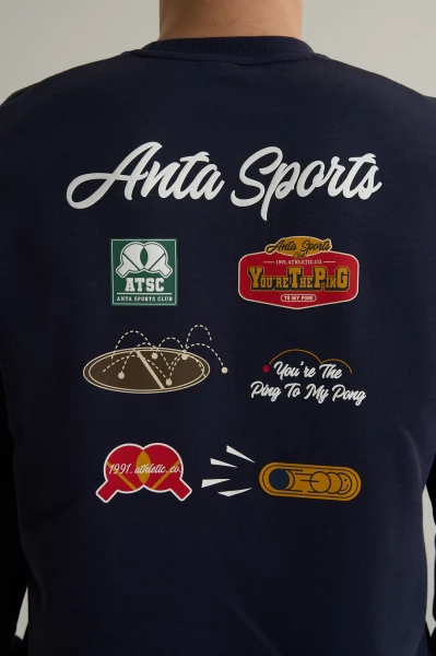 ������� Anta SPORTS CLUB Sweatshirt