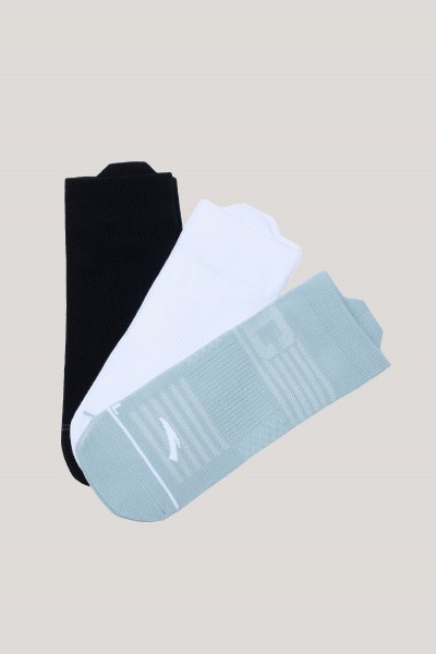 ����� ������ (3 ����) ANTA 3-Pack Ankle Socks