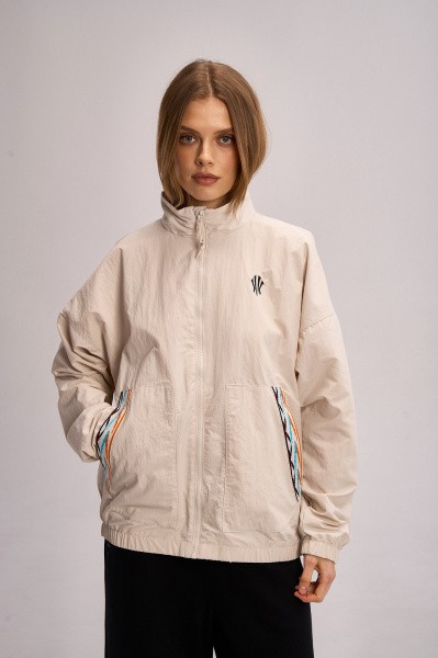 ������ ANTA KAI Mercerized Velvet Jacket