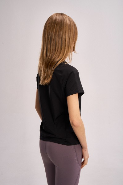 �������� ANTA ANTA RUNNING SS Tee