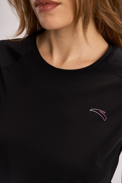 �������� ANTA ANTA RUNNING SS Tee