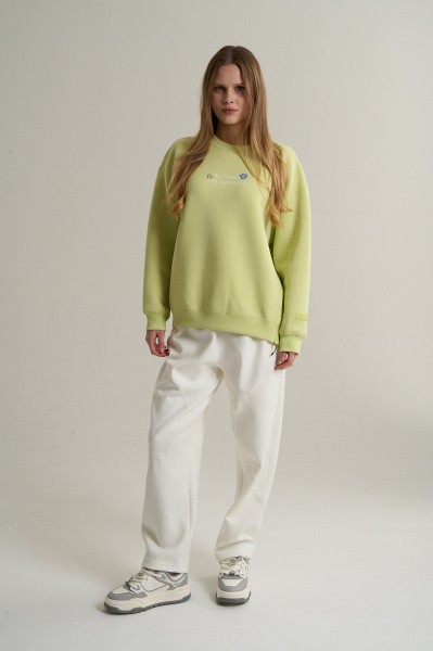 ����� ����������� ANTA CITY PANTS BAR Knit Track Pants