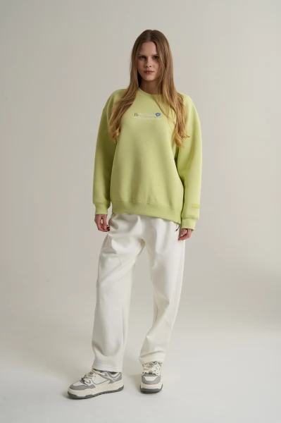 ����� ����������� ANTA CITY PANTS BAR Knit Track Pants