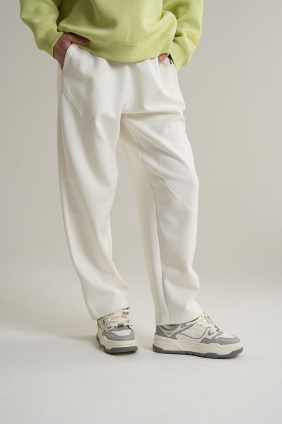 ����� ����������� ANTA CITY PANTS BAR Knit Track Pants