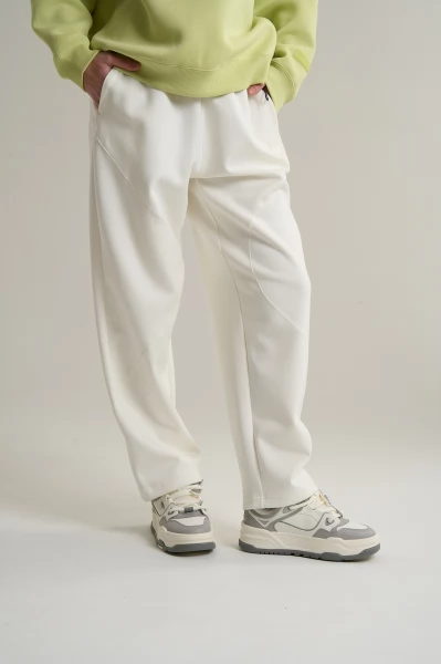 ����� ����������� ANTA CITY PANTS BAR Knit Track Pants