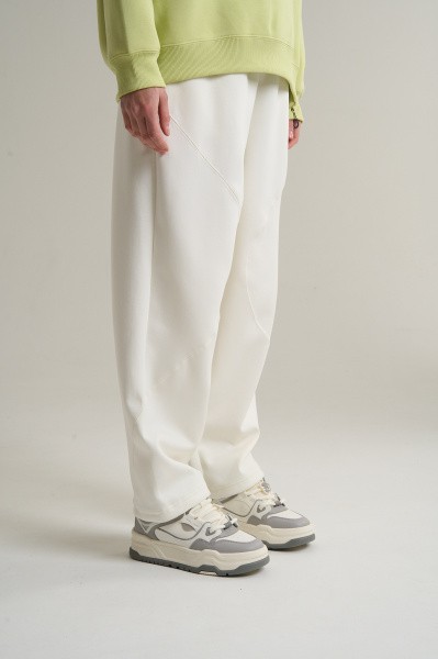 ����� ����������� ANTA CITY PANTS BAR Knit Track Pants