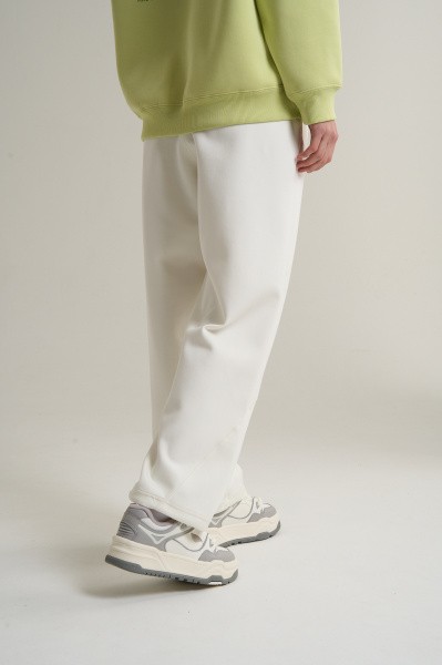 ����� ����������� ANTA CITY PANTS BAR Knit Track Pants