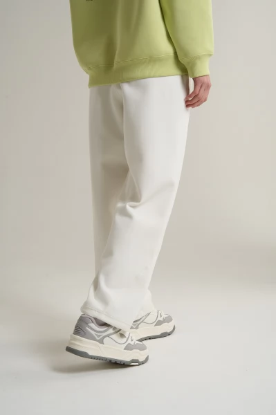 ����� ����������� ANTA CITY PANTS BAR Knit Track Pants