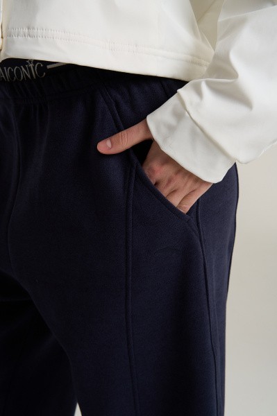 ����� ����������� ANTA ICONIC Knit Track Pants