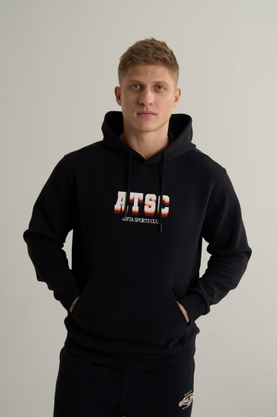 ���� ANTA ANTA SPORTS CLUB Sweat Hoodie