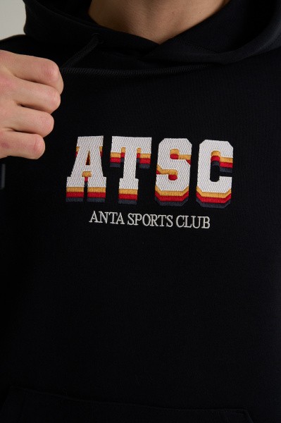 ���� ANTA ANTA SPORTS CLUB Sweat Hoodie